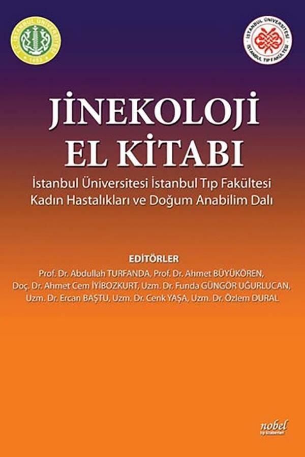 Jinekoloji El Kitabı