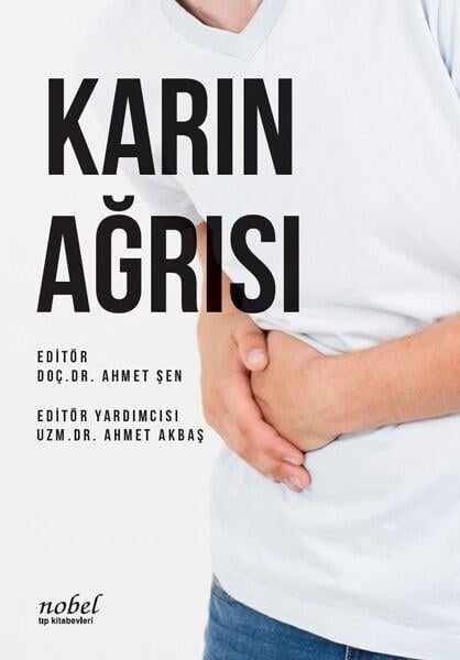 Karın Ağrısı Nobel Tıp Kitabevleri