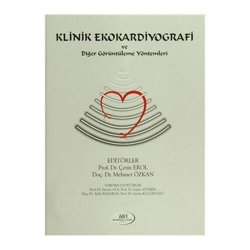 Klinik Ekokardiyografi ve Diğer Görüntüleme Yöntemleri