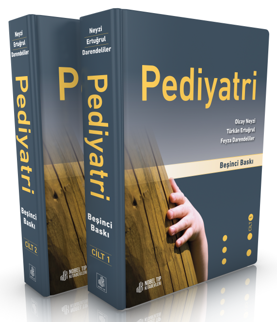 Pediyatri 2 Cilt - Olcay Neyzi 5.Baskı