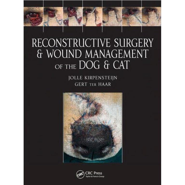 Reconstructive Surgery and Wound Maneg.Dog & Cat