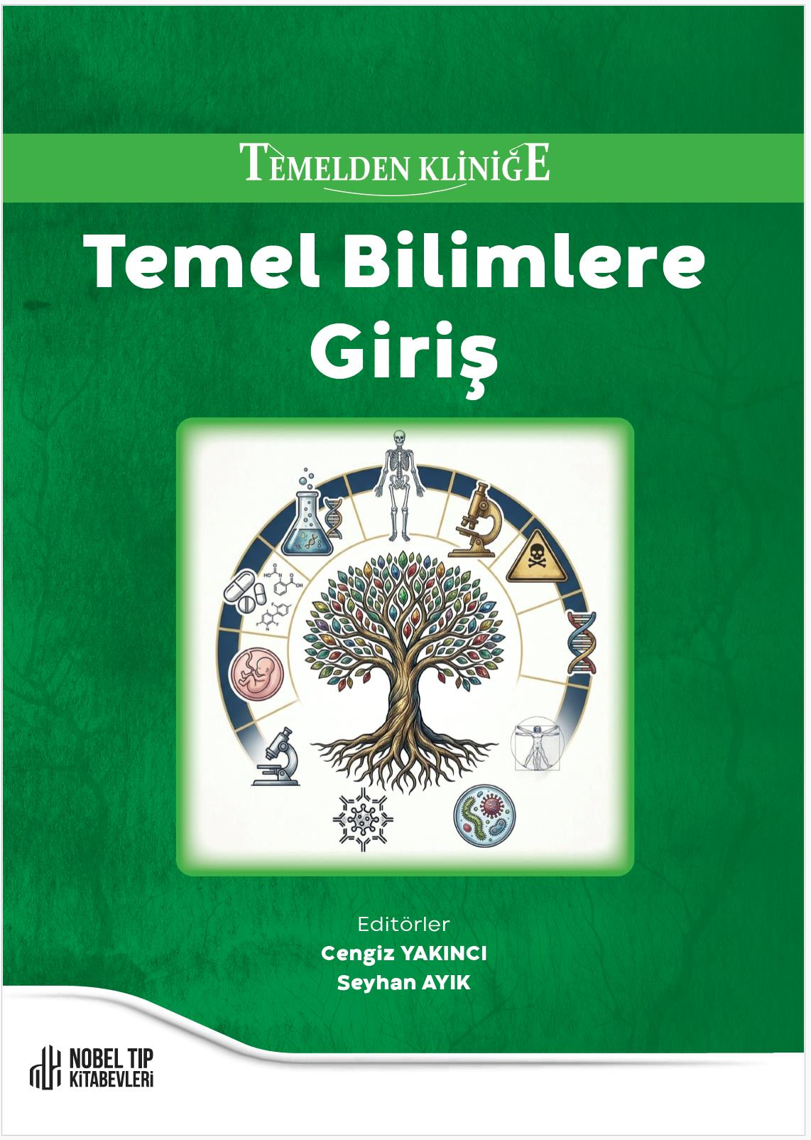 Temelden Kliniğe Temel Bilimlere Giriş