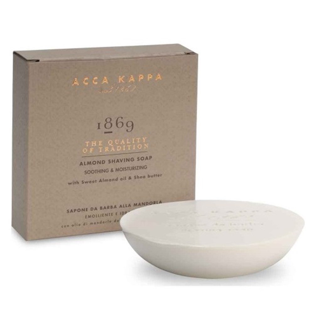 ACCA KAPPA 1869 BADEMLİ TIRAŞ SABUNU YEDEK 150GR