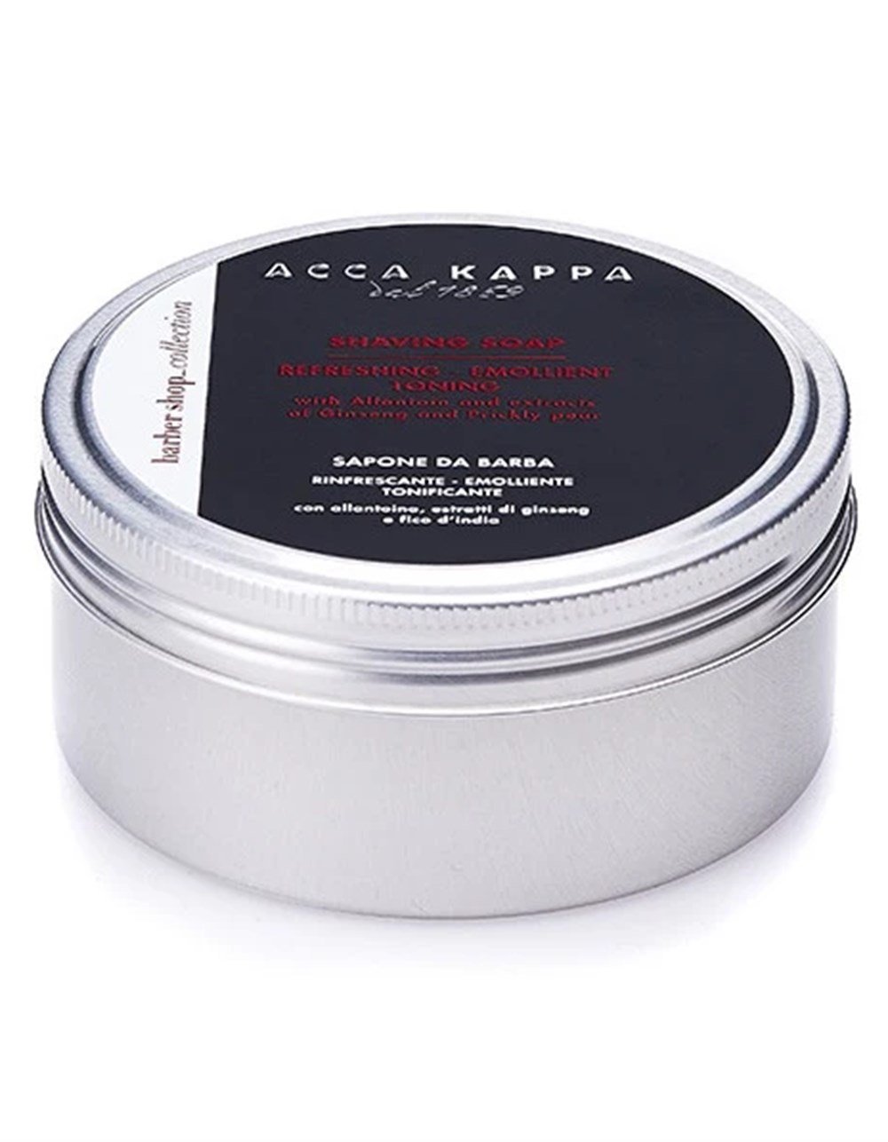 ACCA KAPPA BARBER SHOP TIRAŞ SABUNU KASE 250ML