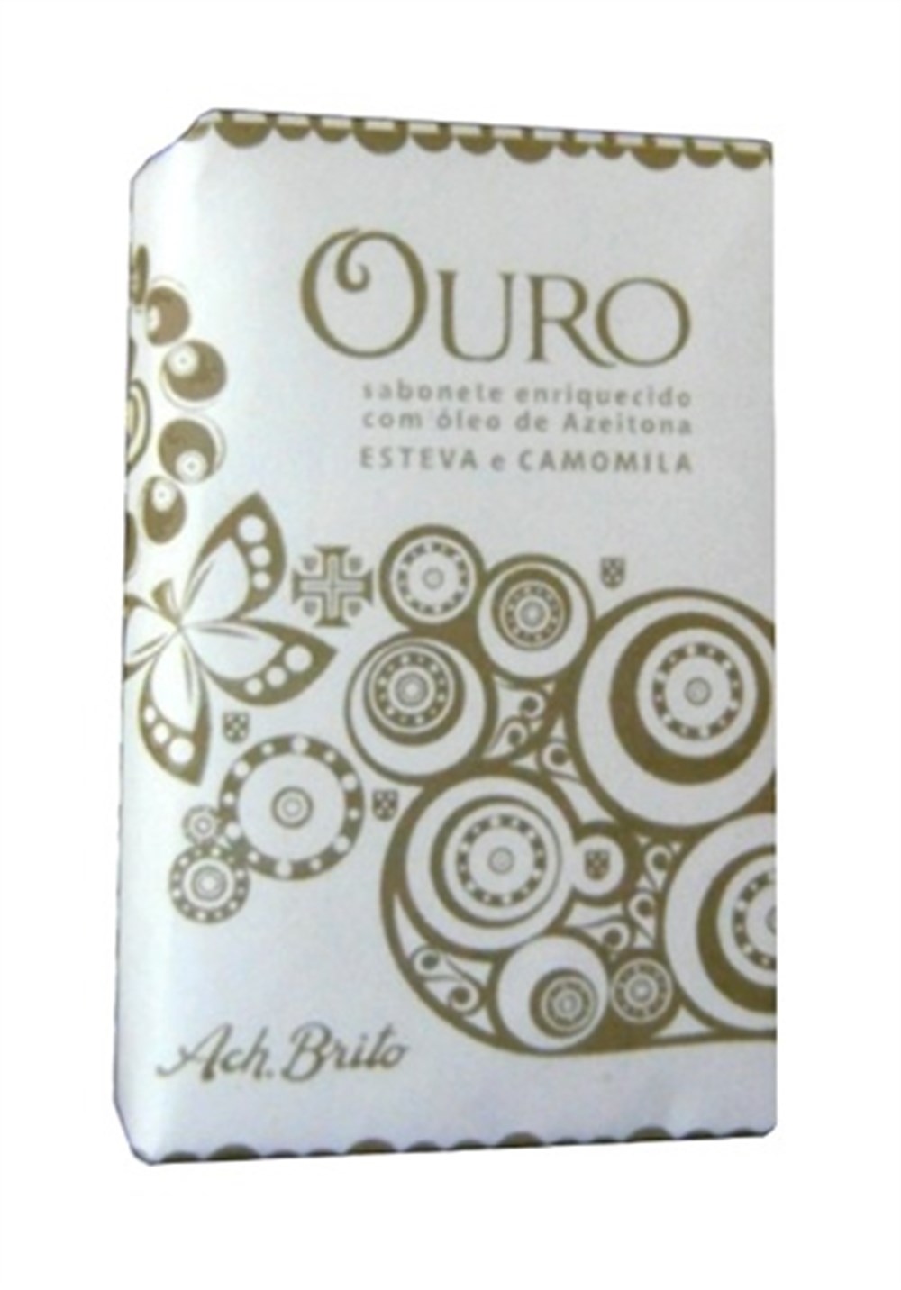 ACH BRITO OURO (PAPATYA) BANYO SABUNU 75GR