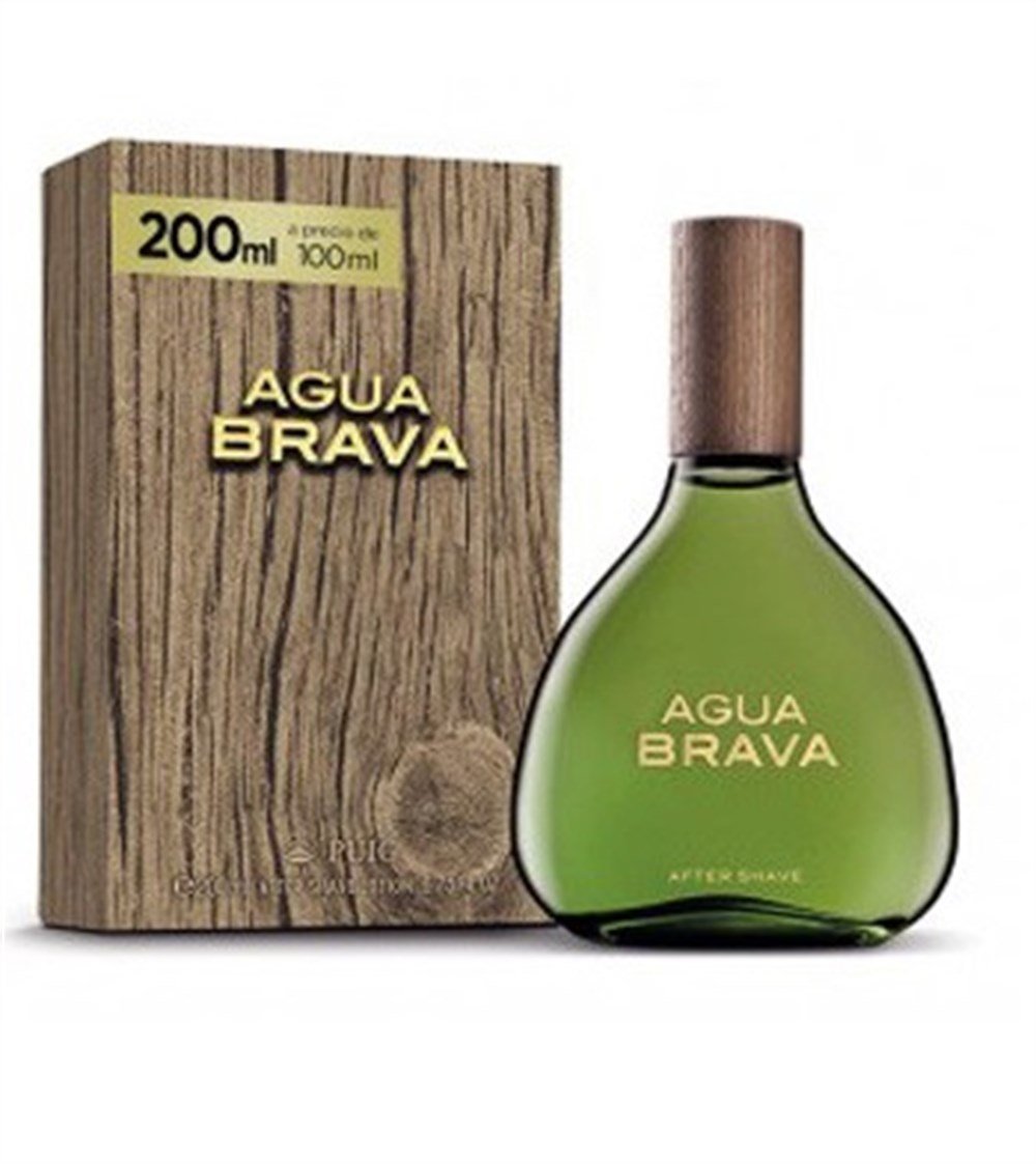 AGUA BRAVA TIRAŞ SONRASI LOSYON 200ML