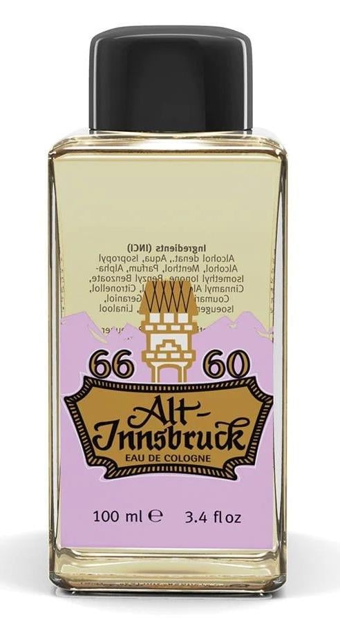 ALT-INNSBRUCK EAU DE COLOGNE 100ML GELENEKSEL KOLONYA