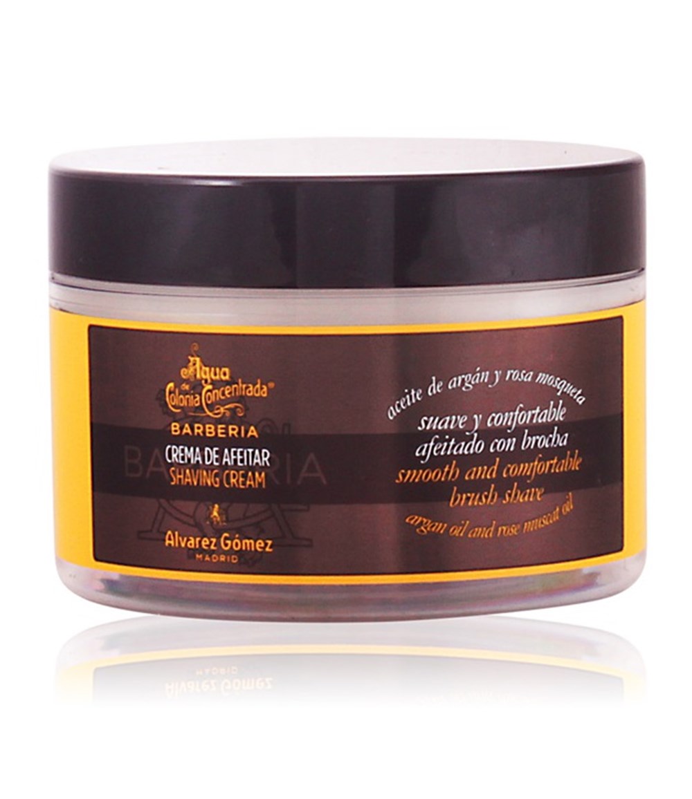 ALVAREZ GOMEZ BARBERIA TIRAŞ KREMİ KASE 185GR