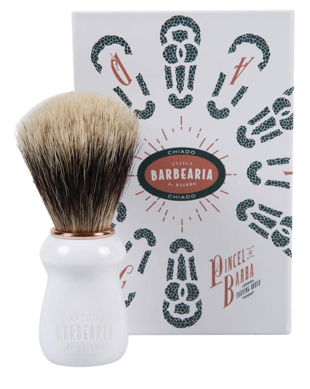 ANTIGA BARBEARIA DE BAIRRO SILVERTIP PORSUK KILI TIRAŞ FIRÇASI