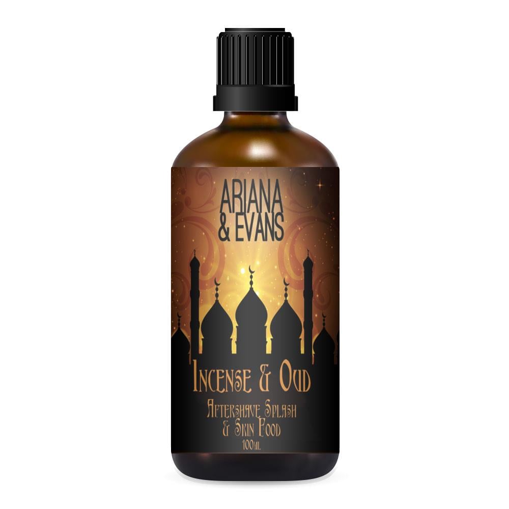 ARIANA&EVANS ARTISAN TIRAŞ SONRASI LOSYON 100ML INCENSE OUD
