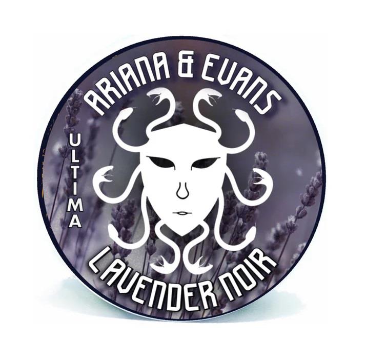 ARIANA&EVANS KASELİ ARTISAN TIRAŞ SABUNU 118ML LAVENDER NOIR
