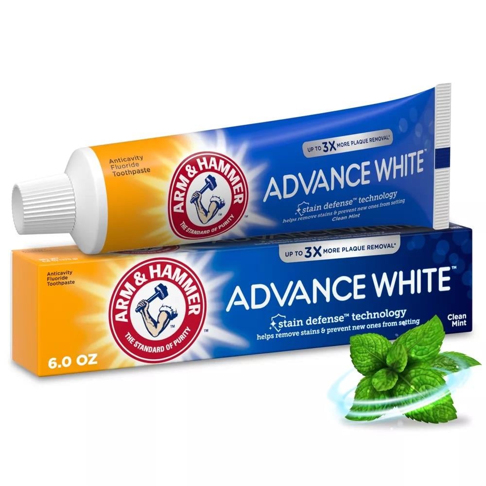 ARM&HAMMER TOTAL CARE DİŞ MACUNU 125ML
