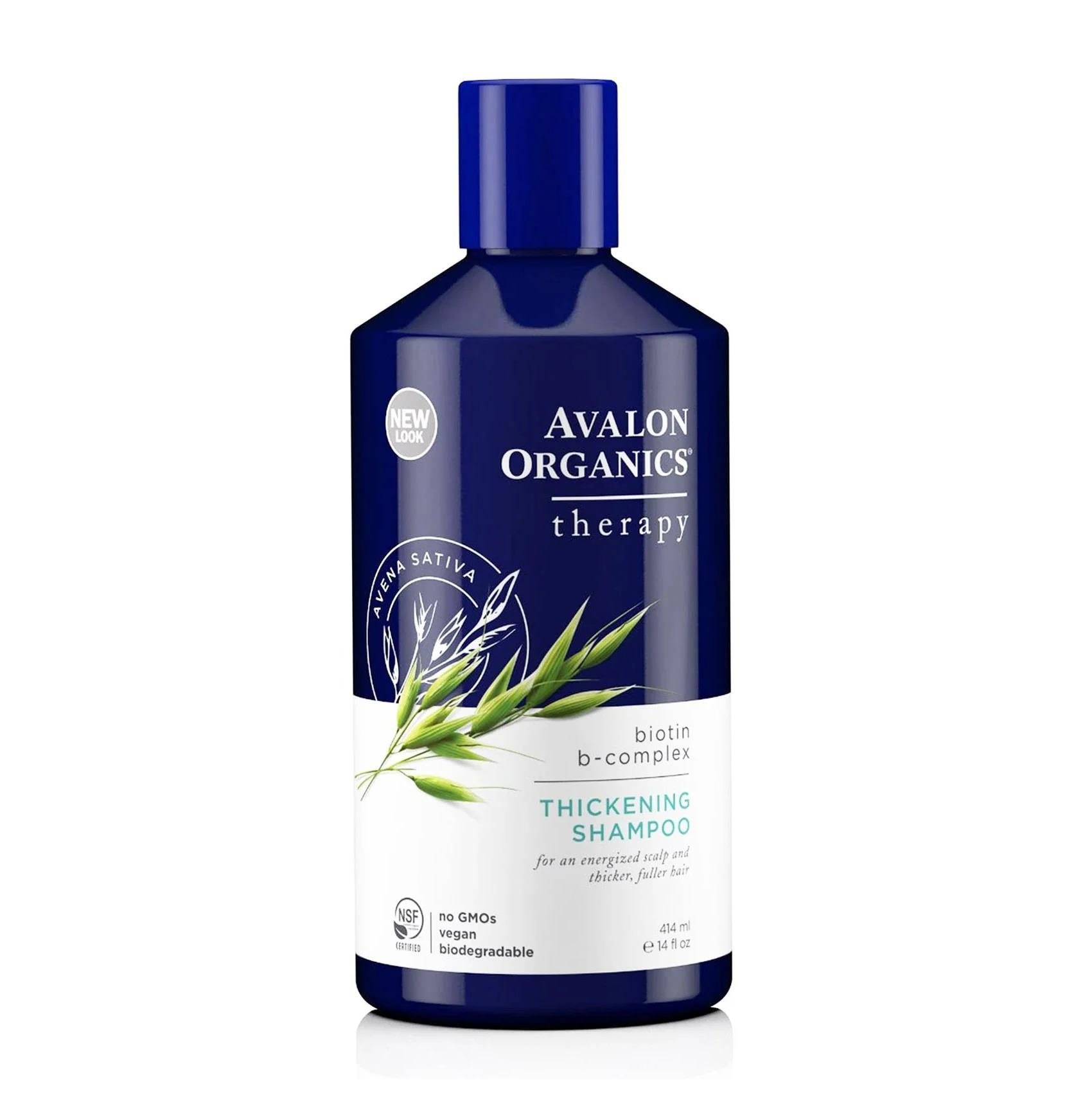 AVALON ORGANICS BIOTIN B-COMPLEX ŞAMPUAN 414ML