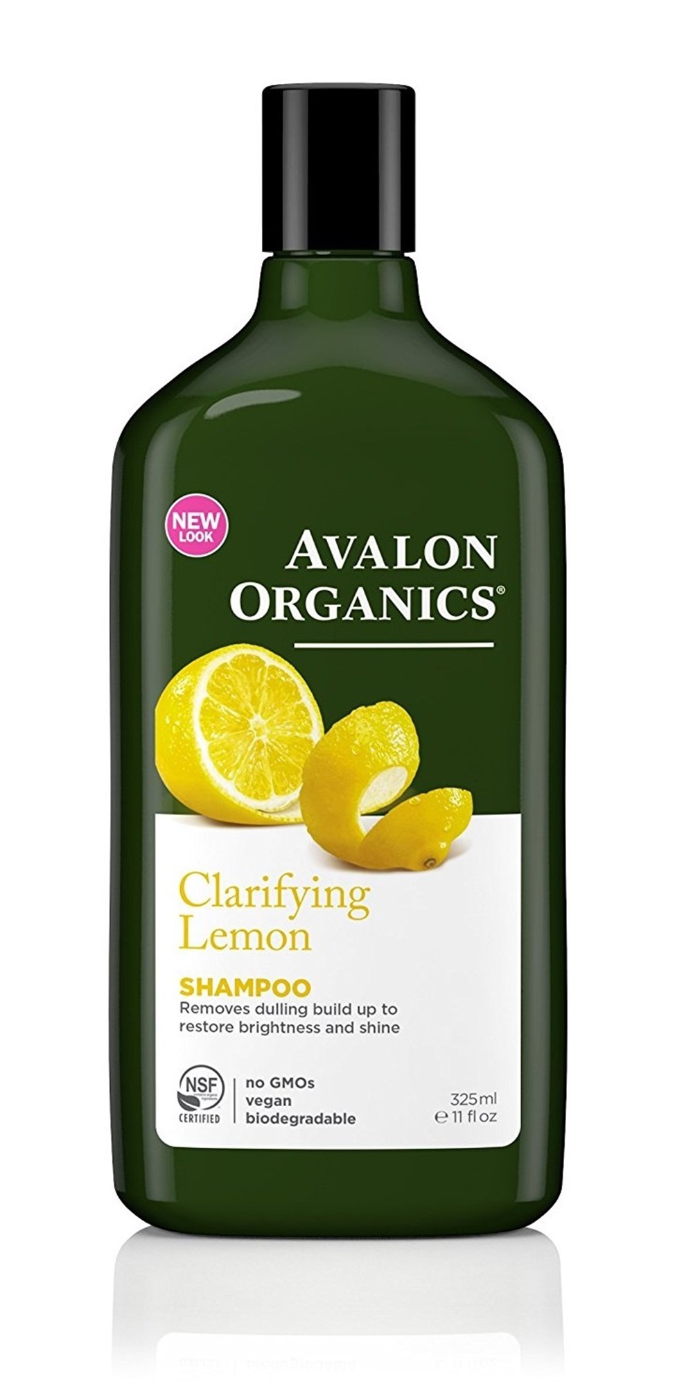 AVALON ORGANICS LEMON ARINDIRICI ŞAMPUAN 325ML