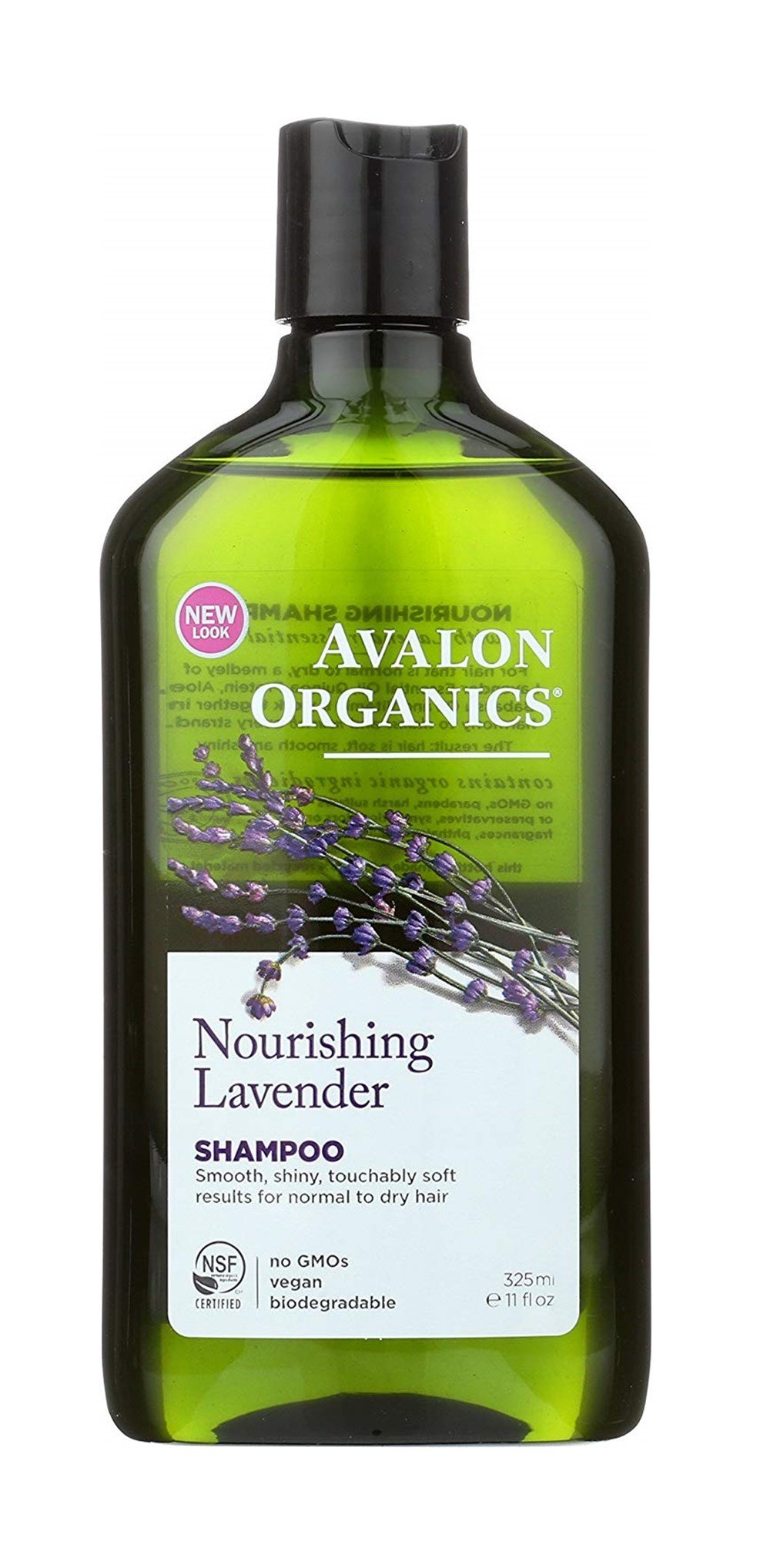 AVALON ORGANICS NOURISHING LAVENDER BESLEYİCİ ŞAMPUAN 325ML