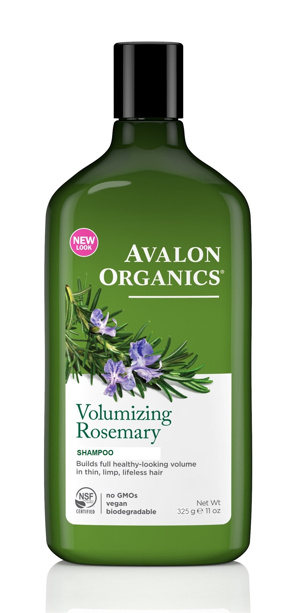 AVALON ORGANICS VOLUMIZING ROSEMARY DOLGUNLAŞTIRICI ŞAMPUAN 325ML