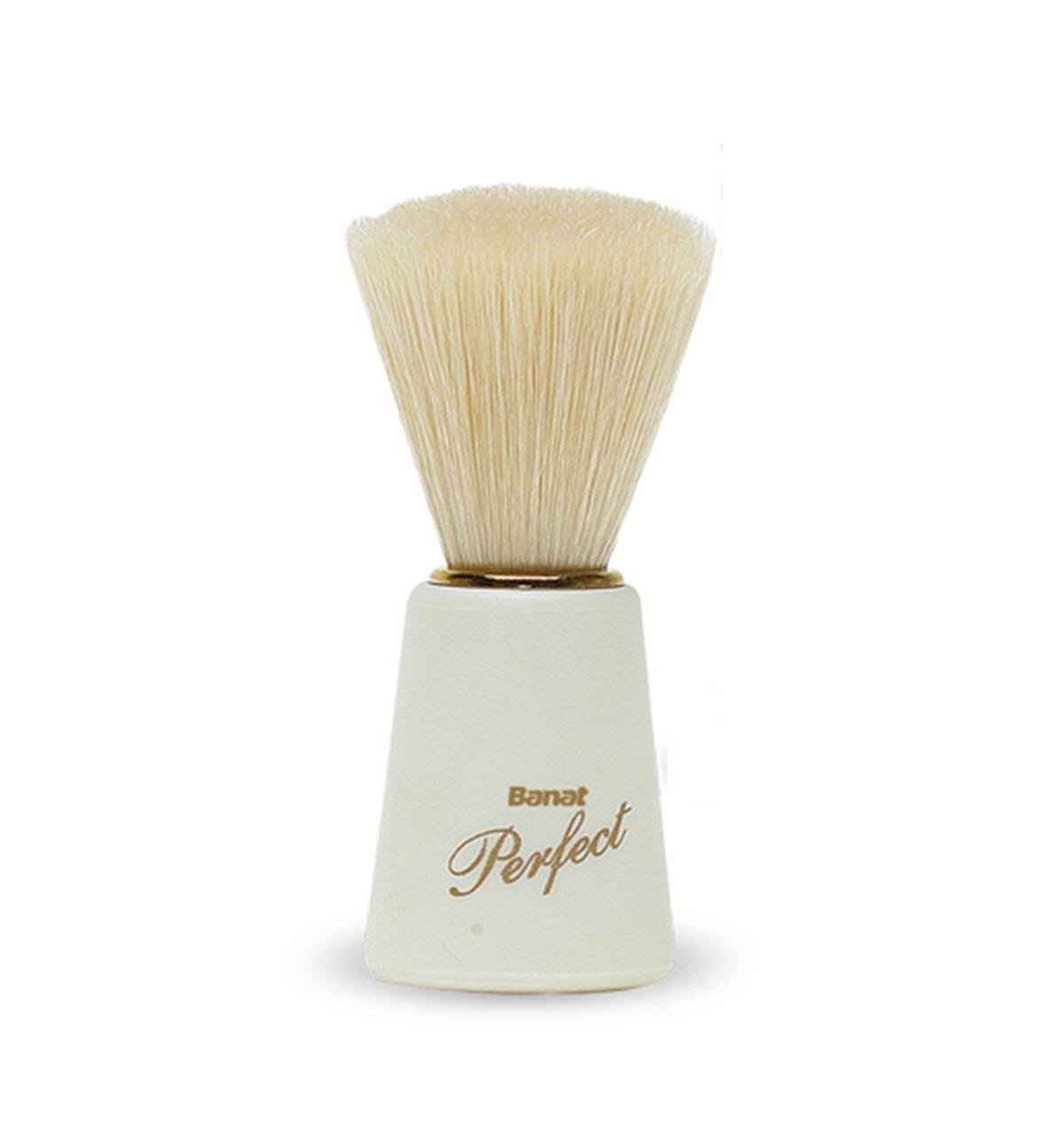 BANAT PERFECT DOMUZ KILI TIRAŞ FIRÇASI (ESKİ ÜRETİM)