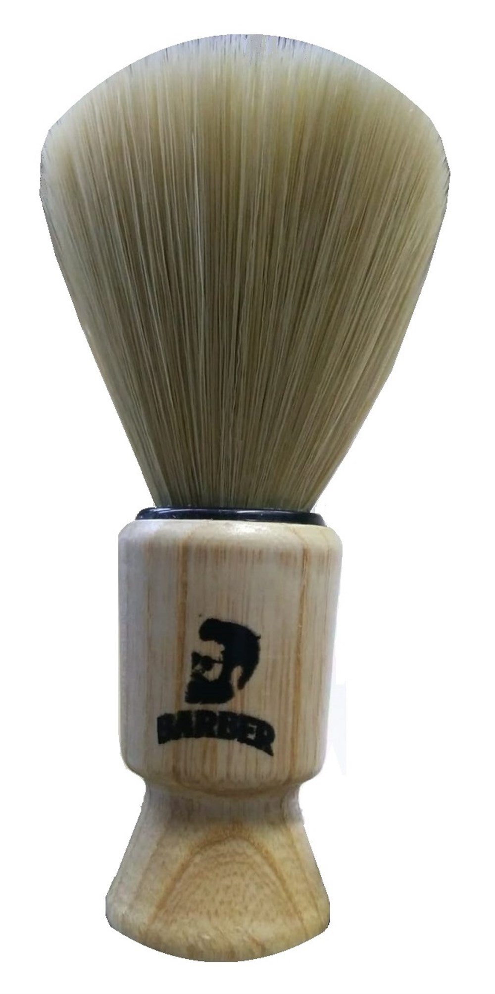 BARBER BÜYÜK BOY SENTETİK TIRAŞ FIRÇASI