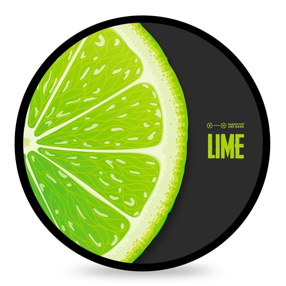 BARRISTER AND MANN KASELİ TIRAŞ SABUNU 118ML LIME
