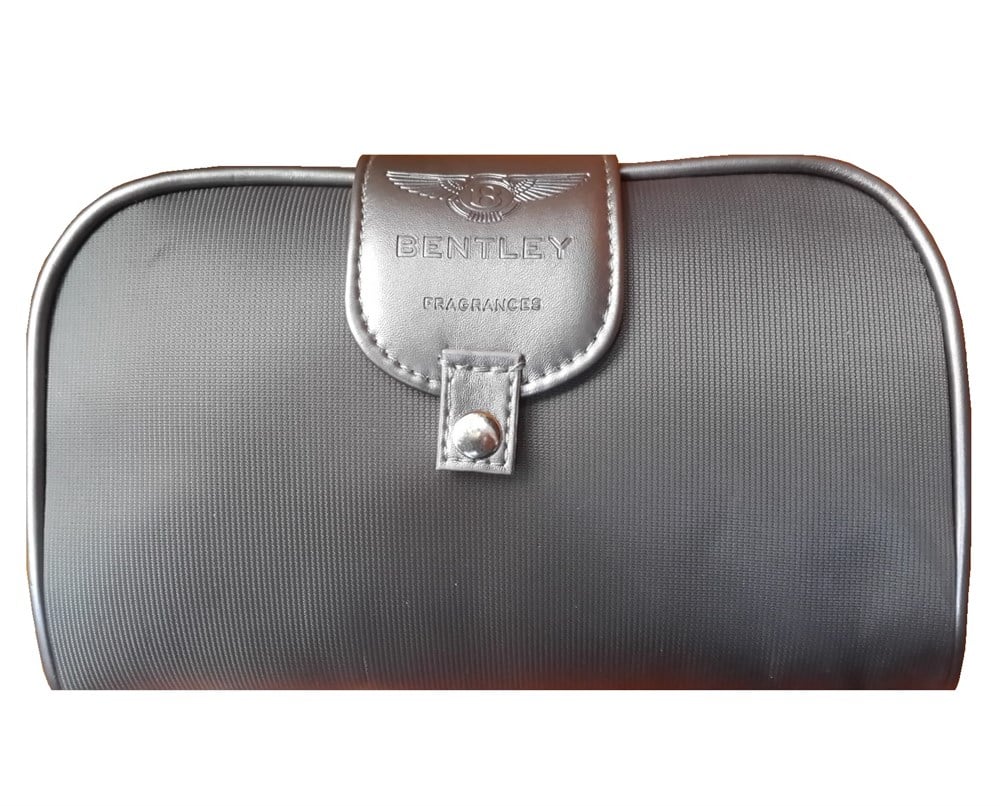 BENTLEY FRAGRANCES TIRAŞ ÇANTASI 