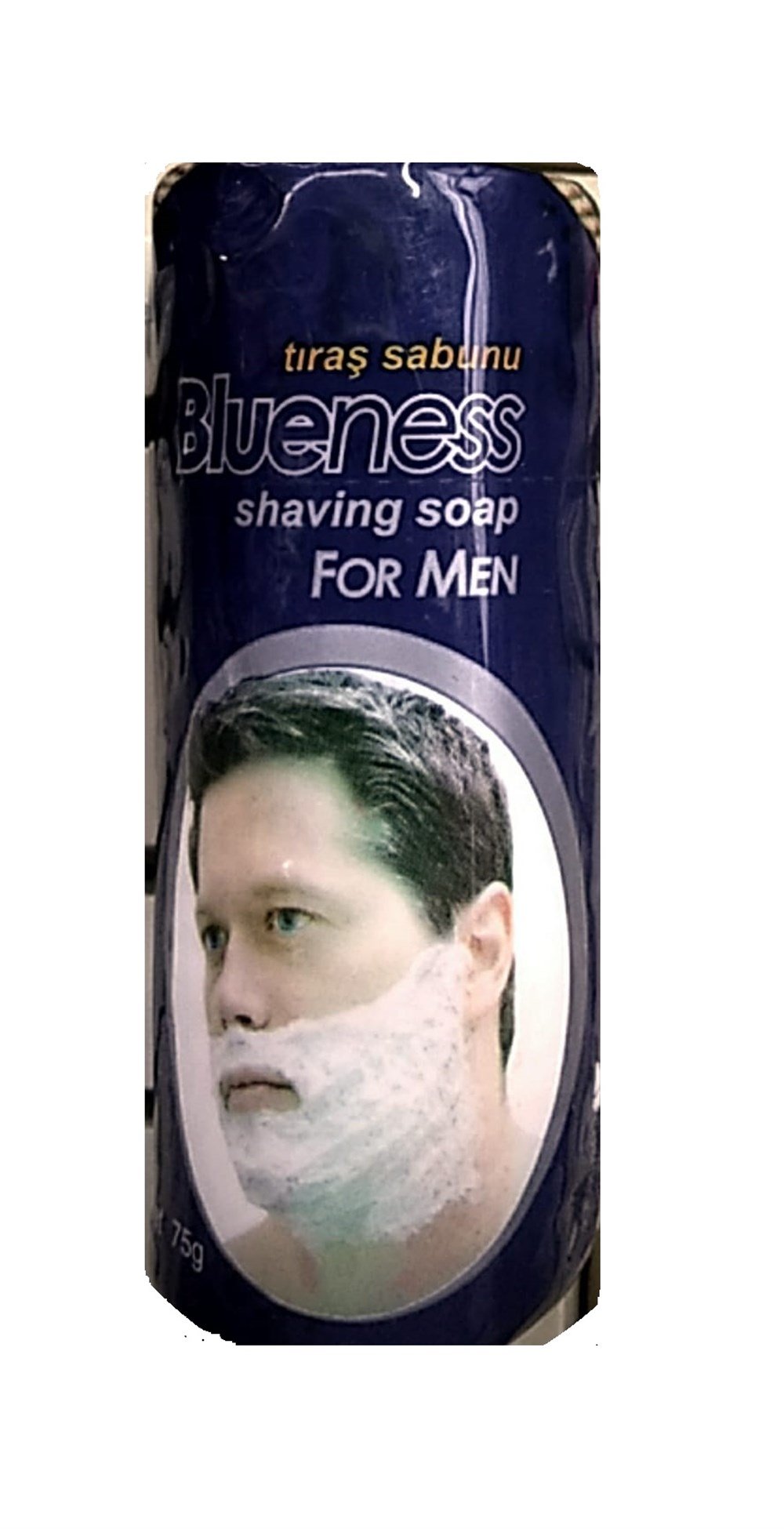 BLUENESS TIRAŞ SABUNU 75GR