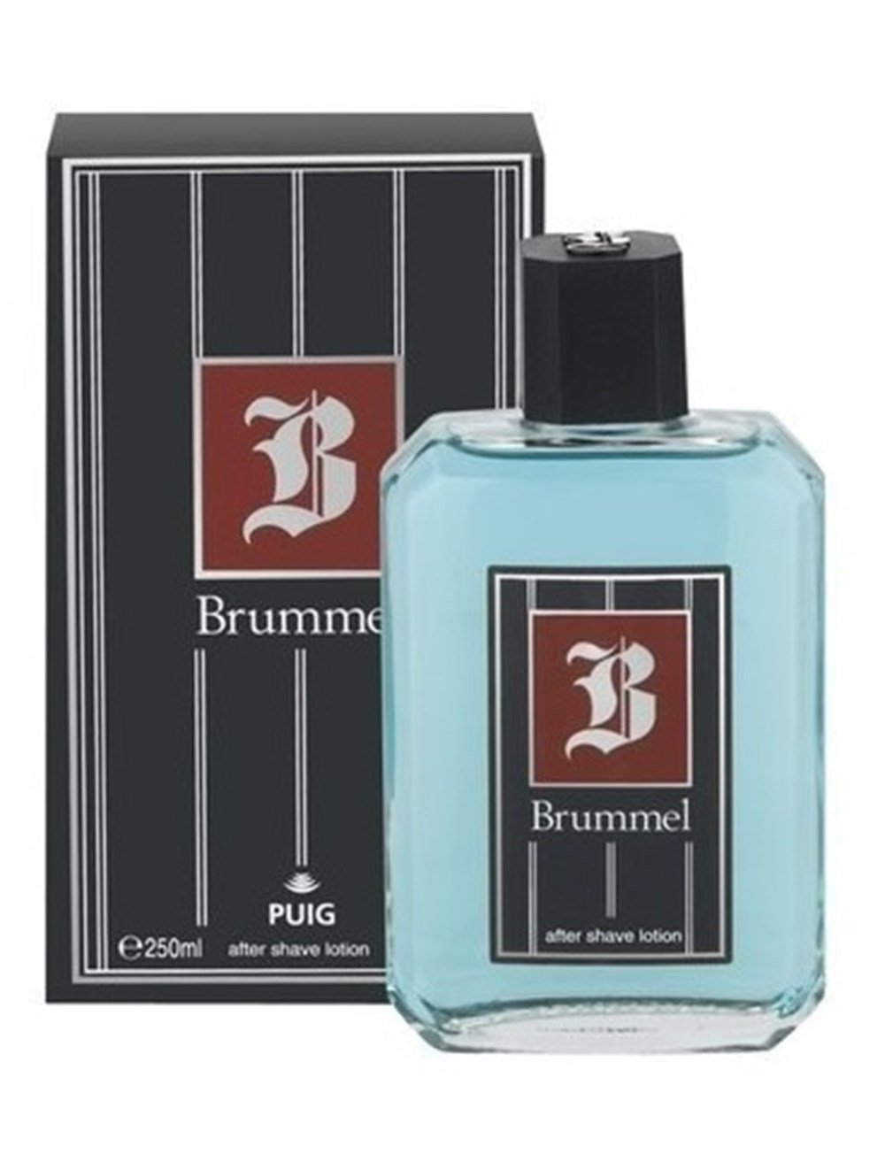 BRUMMEL BY PUIG AFTERSHAVE 250ML