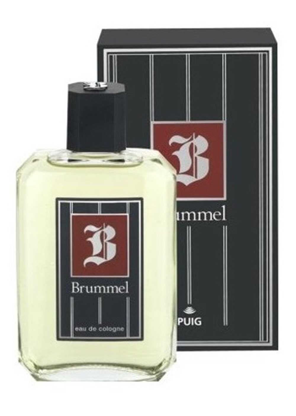 BRUMMEL BY PUIG EAU DE COLOGNE 500ML
