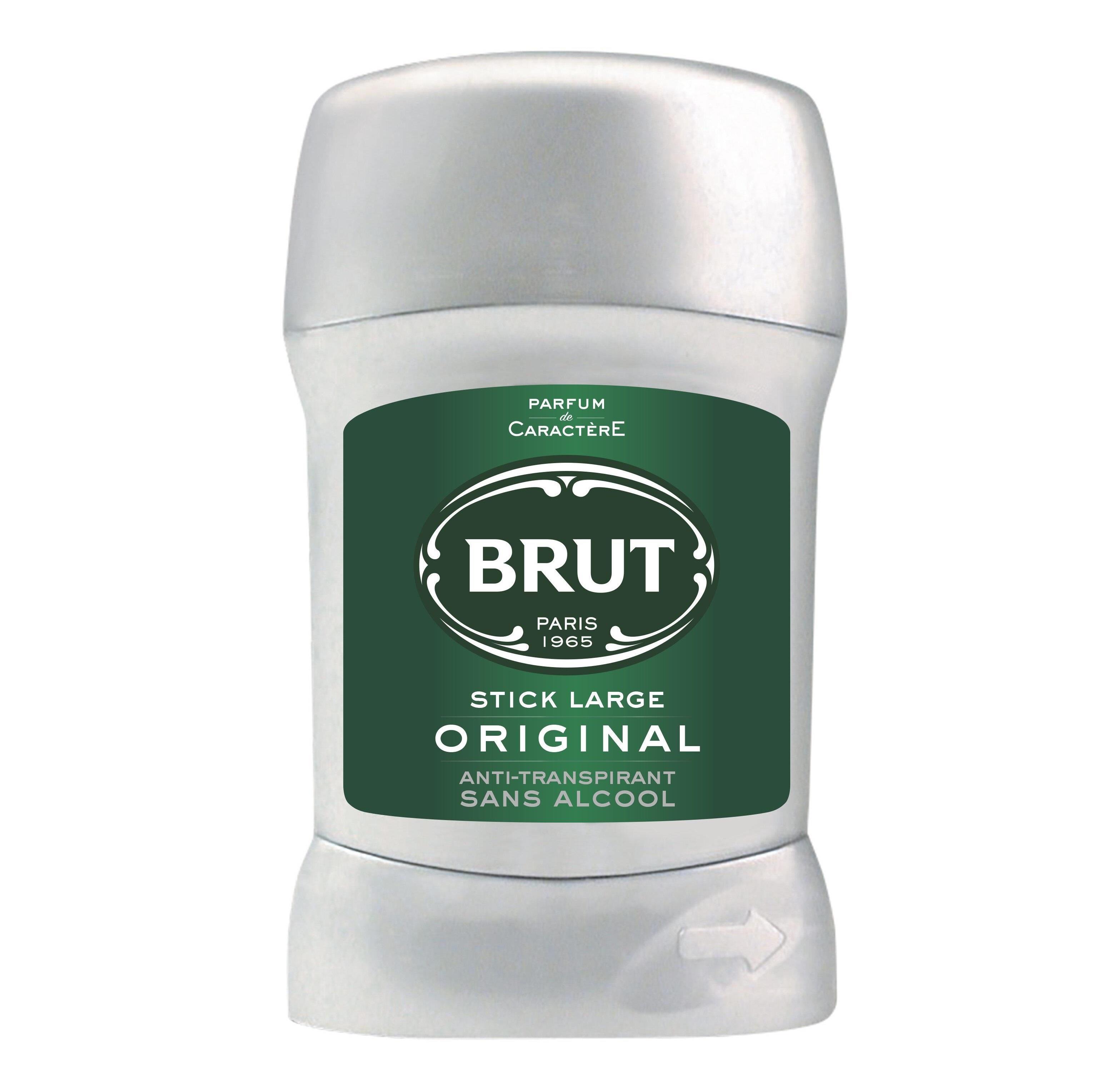 BRUT ORIGINAL DEO STICK KOLTUKALTI ERKEK DEODORANTI 50ML