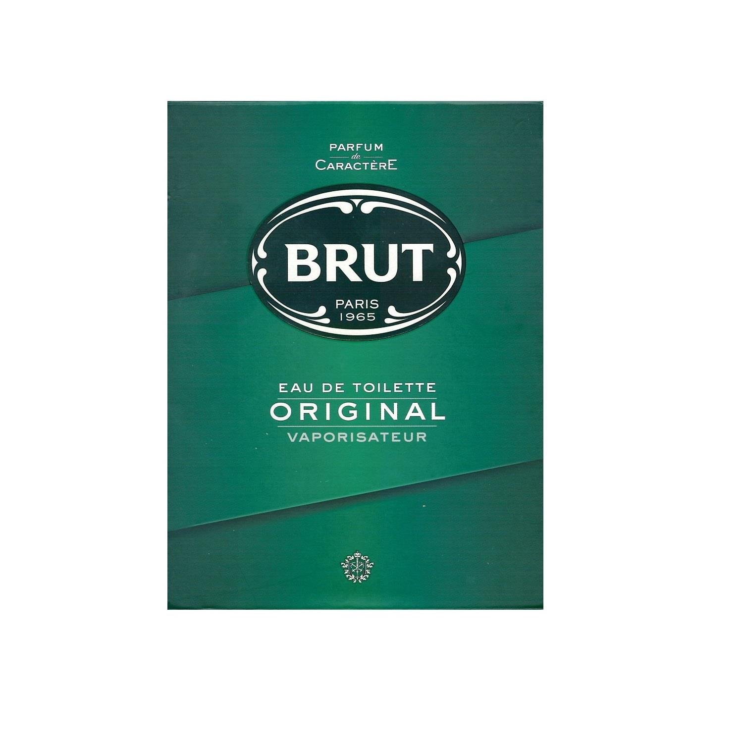 BRUT ORIGINAL ERKEK EDT 100ML CAM ŞİŞE