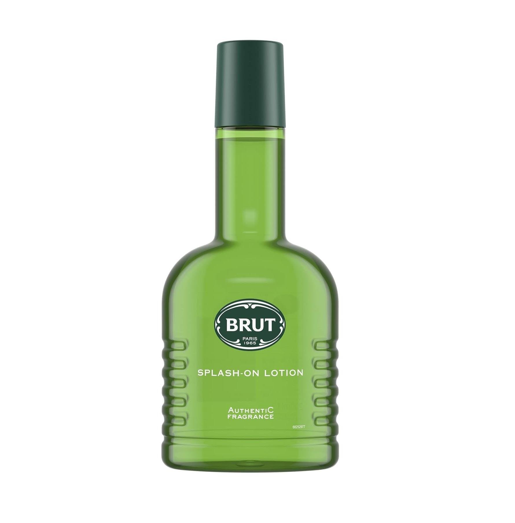 BRUT ORIGINAL SPLASH-ON LOSYON 200ML PLASTİK ŞİŞE