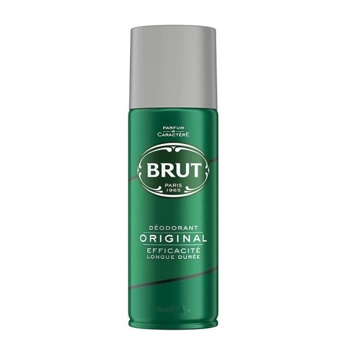 BRUT ORIGINAL SPREY ERKEK DEODORANTI 200ML