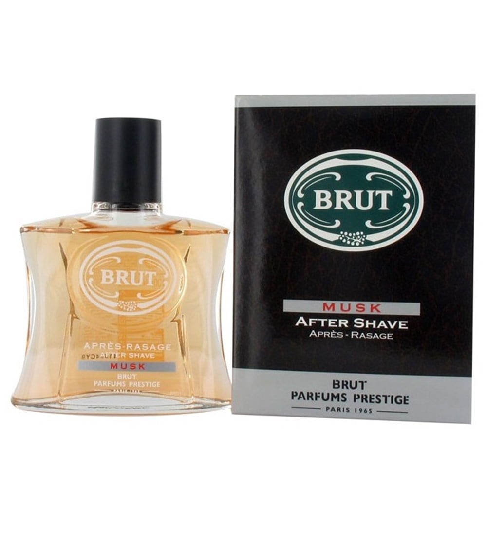BRUT TIRAŞ SONRASI LOSYON MUSK 100ML CAM ŞİŞE