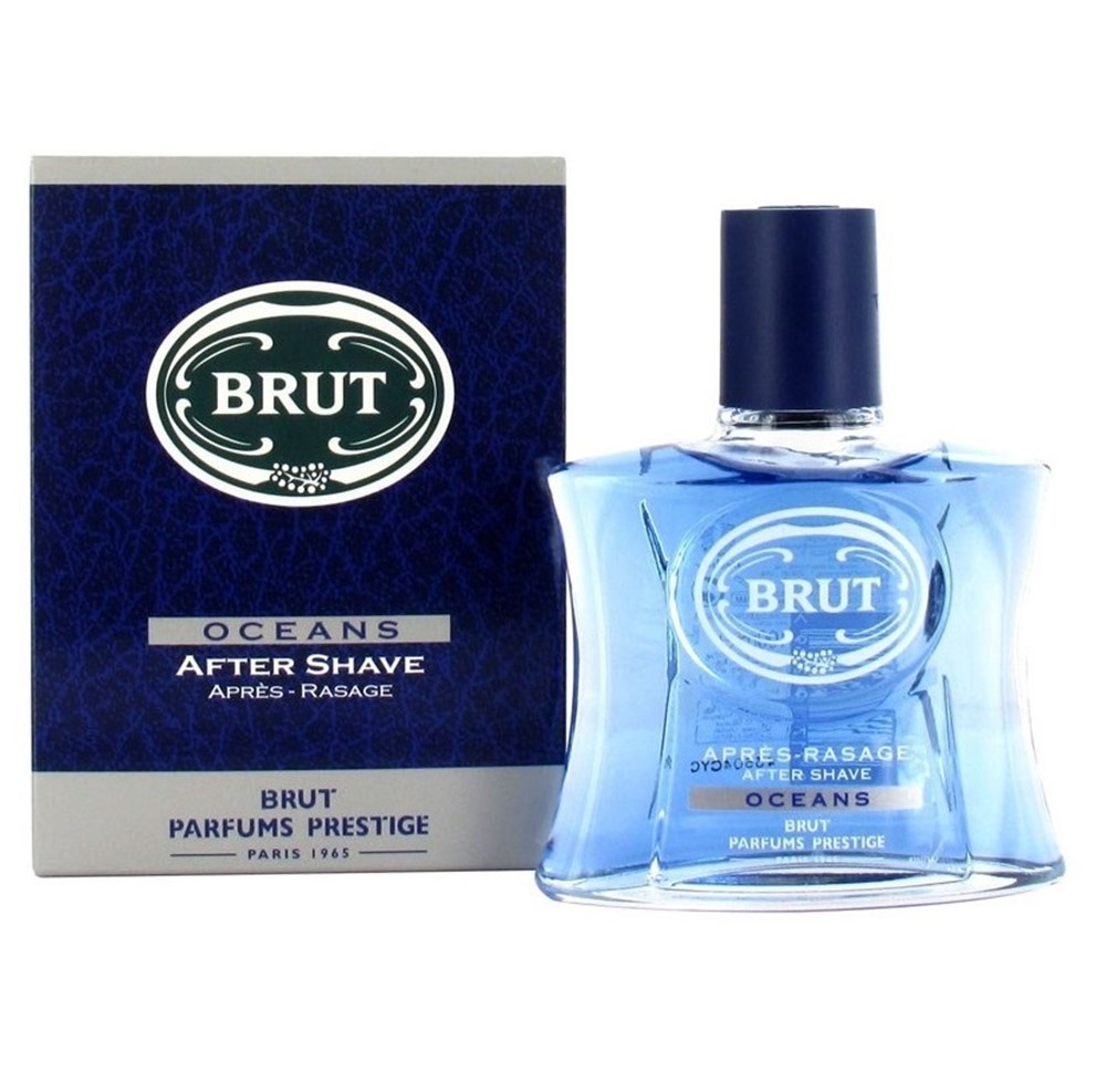 BRUT TIRAŞ SONRASI LOSYON OCEAN 100ML CAM ŞİŞE