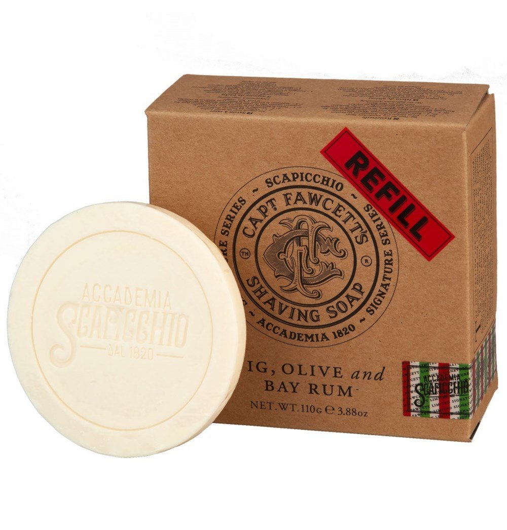 CAPTAIN FAWCETT'S TIRAŞ SABUNU SCAPICCHIO 110GR