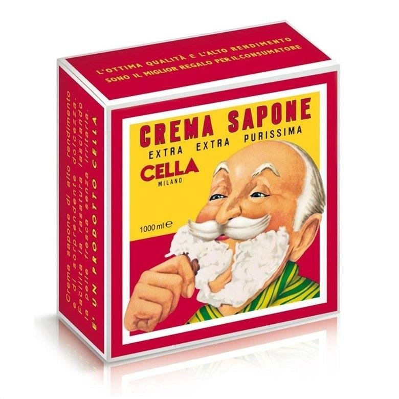 CELLA TIRAŞ KREMİ PROFESYONEL KULLANIM 1000ML