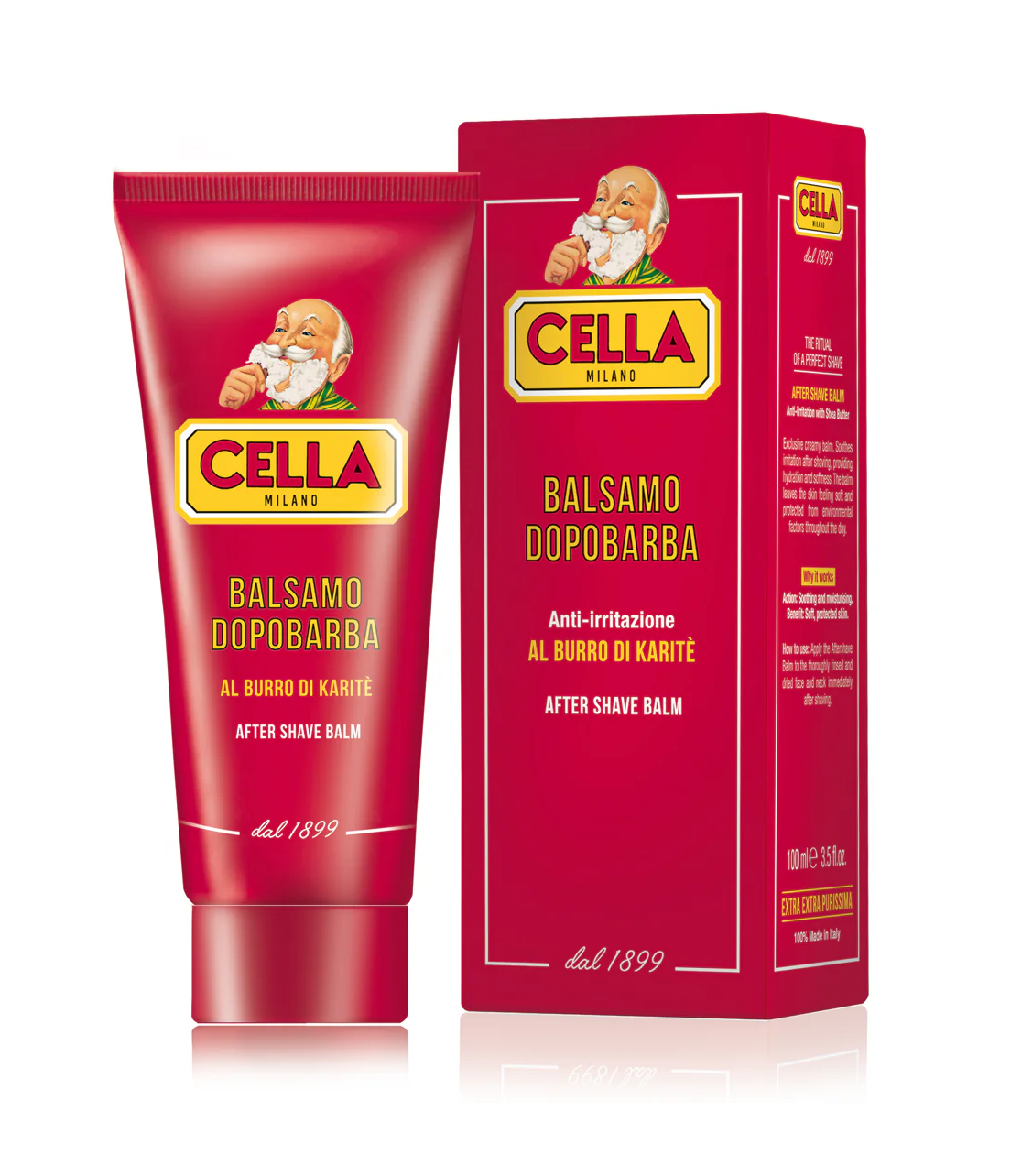 CELLA TIRAŞ SONRASI BALSAM 100ML