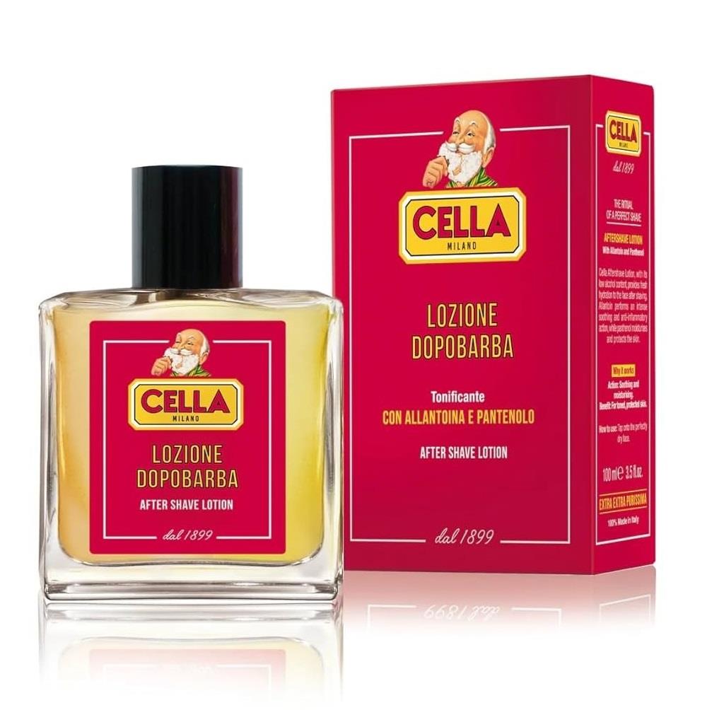 CELLA TIRAŞ SONRASI LOSYON 100ML