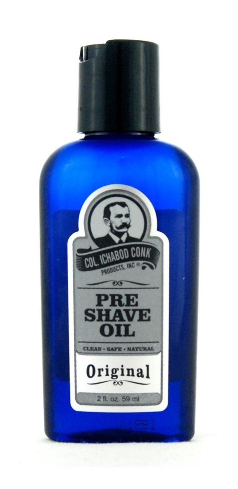 COL.ICHABOD CONK NATURAL TIRAŞ ÖNCESİ YAĞ 59ML