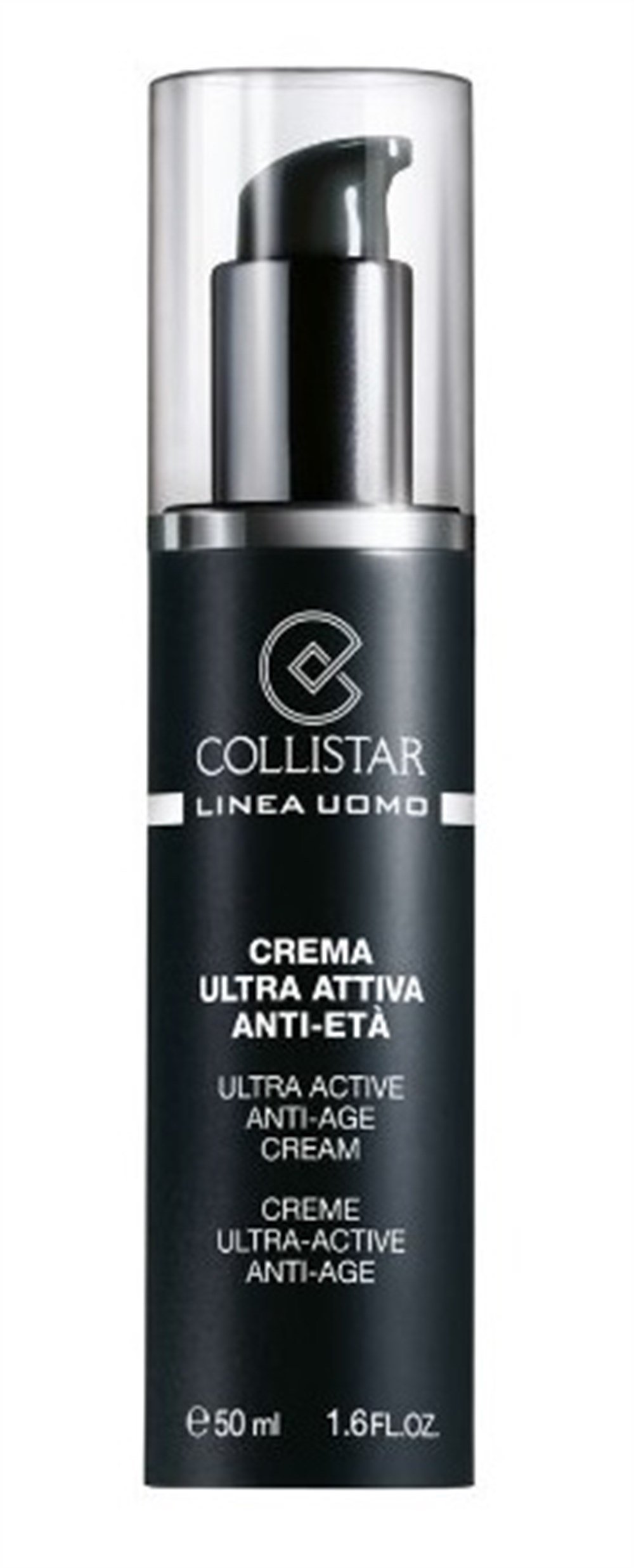 COLLISTAR ULTRA-ACTIVE YAŞLANMA KARŞITI YÜZ KREMİ 50ML
