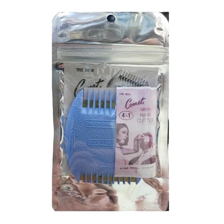 COMET SHAVECUTTER 4IN1 RETRO TIRAŞ ALETİ VE JİLETLİ TARAK