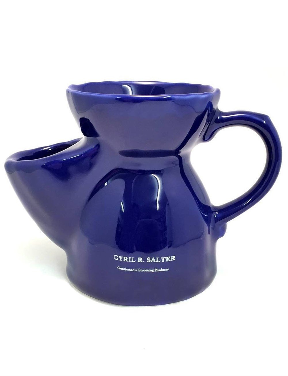 CYRIL R.SALTER TIRAŞ KUPASI (SCUTTLE) LACİVERT