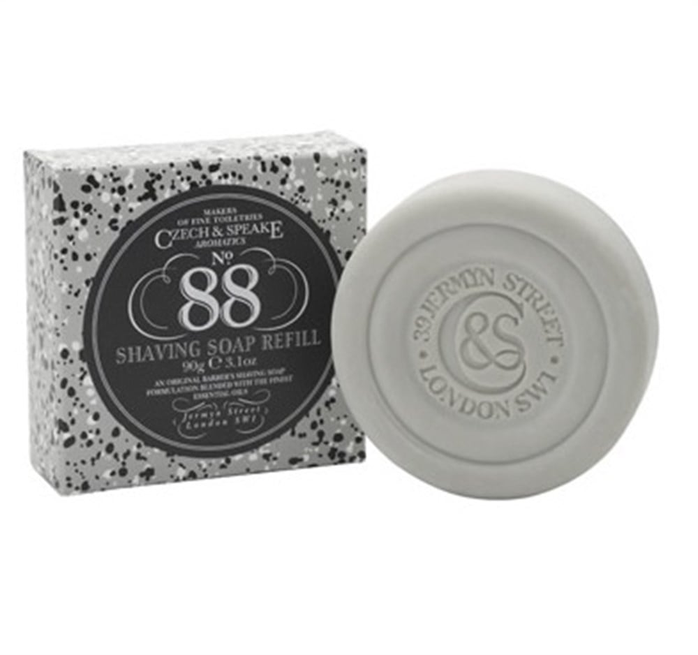 CZECH&SPEAKE No.88 YEDEK TIRAŞ SABUNU 90GR