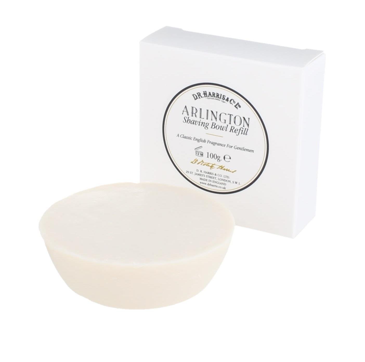 D.R.HARRIS&CO.LTD TIRAŞ SABUNU 100GR / ARLINGTON