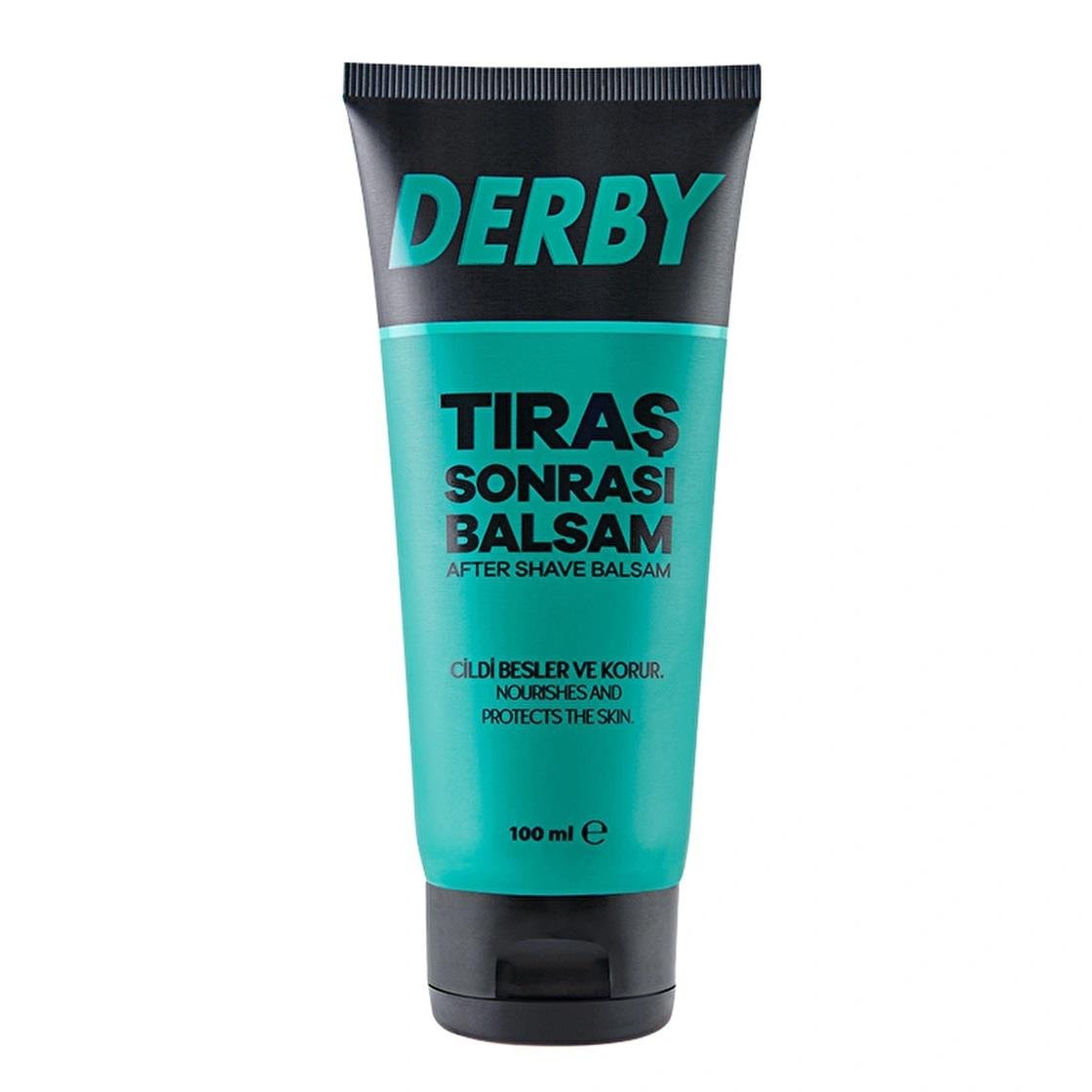 DERBY TIRAŞ SONRASI BALSAM 100MLML