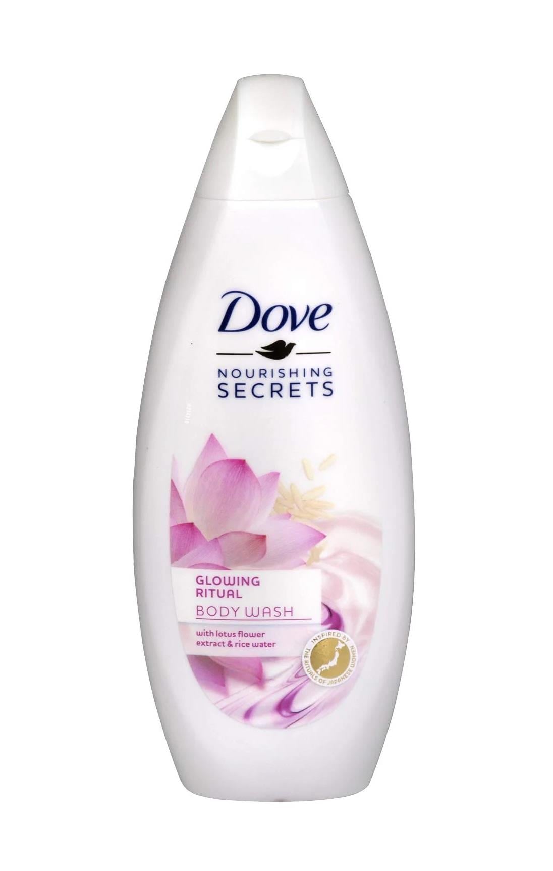 DOVE GLOWING RITUEL DUŞ JELİ 750ML