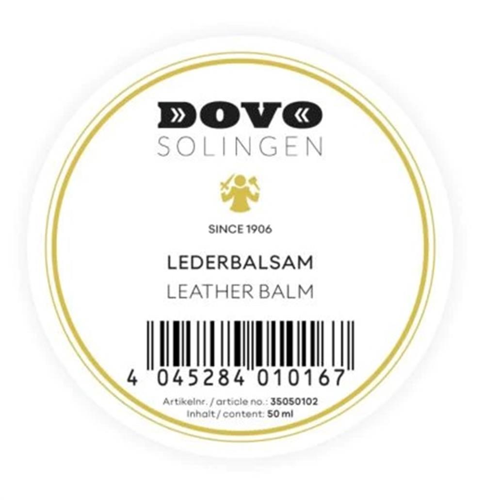 DOVO SOLINGEN DERİ BAKIM BALSAMI 50ML