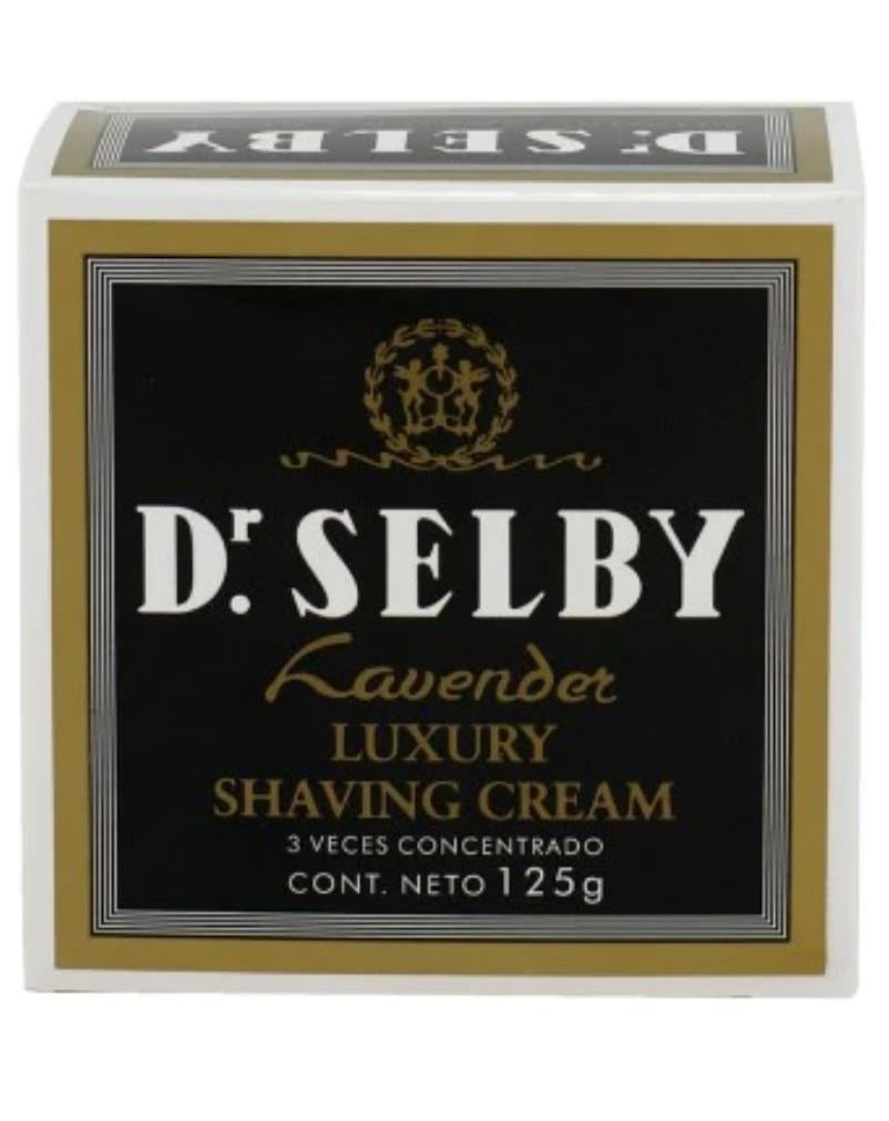 DR.SELBY TIRAŞ KREMİ KASE 125GR