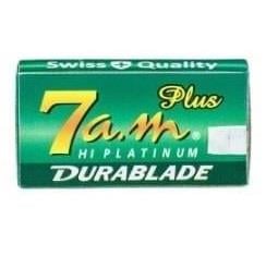 DURABLADE 7AM HI PLATINUM ÇİFT KENAR TIRAŞ JİLETİ 5Lİ