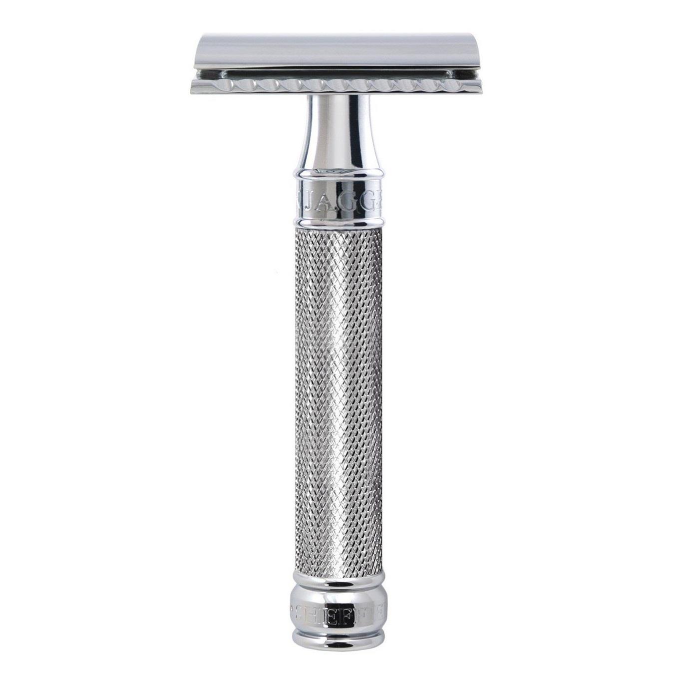 EDWIN JAGER KLAGSİK TIRAŞ ALETİ DE89KN14BL KNURLED