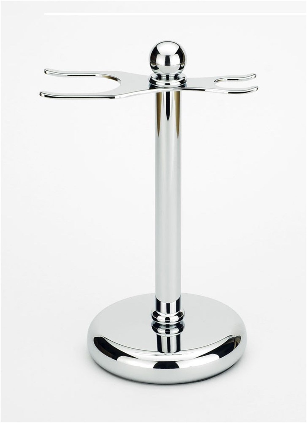 EDWIN JAGGER İKİLİ KROM STAND RHM-8711 ALET VE FIRÇA İÇİN